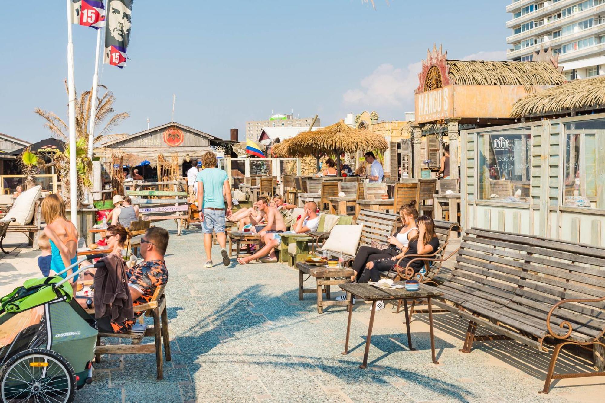 Little Beach House زاندفورت المظهر الخارجي الصورة